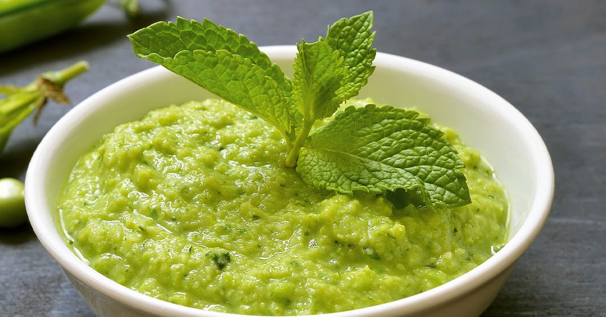 Spicy and Sweet Macadamia Pesto - Low Methionine