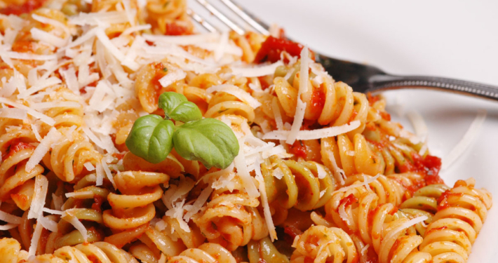 Cassava Pasta