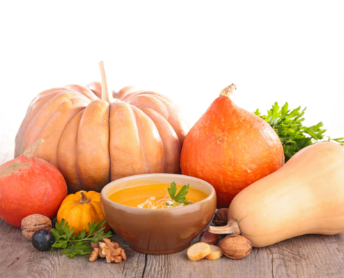 Pumpkin Soup