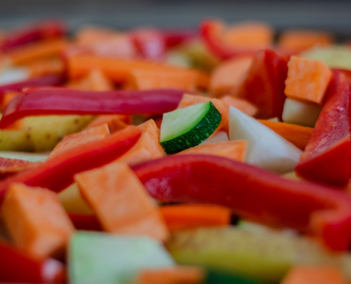 Savoury Breakfast Bowl