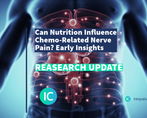 Chemotherapy-induced peripheral neuropathy (CIPN) is one of the most challenging and long-lasting side effects of cancer treatment. Patients often describe tingling, numbness, burning, or electric-shock sensations that persist long after treatment has ended. This unfortunate symptom is one that my patients find reduces their quality of life, even after the cancer has gone.