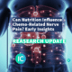 Chemotherapy-induced peripheral neuropathy (CIPN) is one of the most challenging and long-lasting side effects of cancer treatment. Patients often describe tingling, numbness, burning, or electric-shock sensations that persist long after treatment has ended. This unfortunate symptom is one that my patients find reduces their quality of life, even after the cancer has gone.