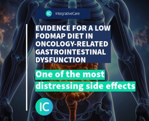 FODMAP Diet during cancer care - research article